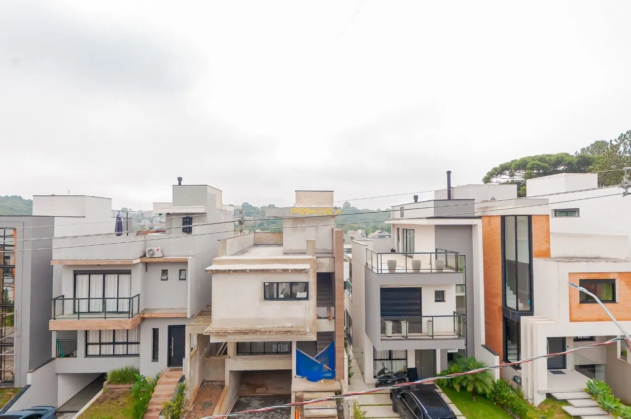 Casa em Condomínio 3 quartos à venda em Santa Cândida, Curitiba/PR, foto 37