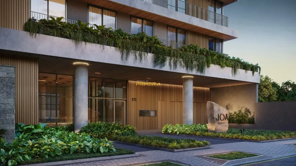 Apartamento 3 quartos à venda em Cabral, Curitiba/PR, foto 4
