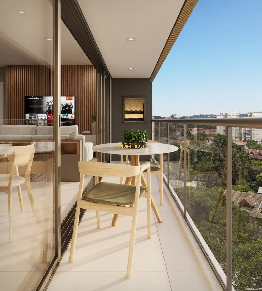 Apartamento 2 quartos à venda em Portão, Curitiba/PR, foto 4