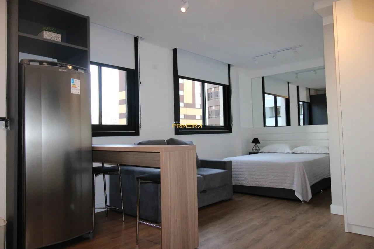 Apartamento 1 quarto à venda em Centro, Curitiba/PR, foto 3