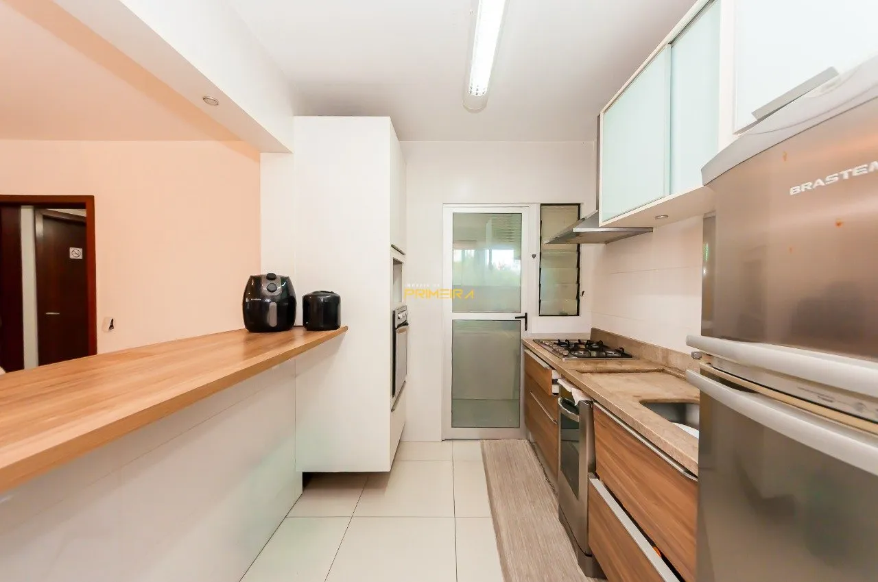 Apartamento 3 quartos à venda em Bigorrilho, Curitiba/PR, foto 1
