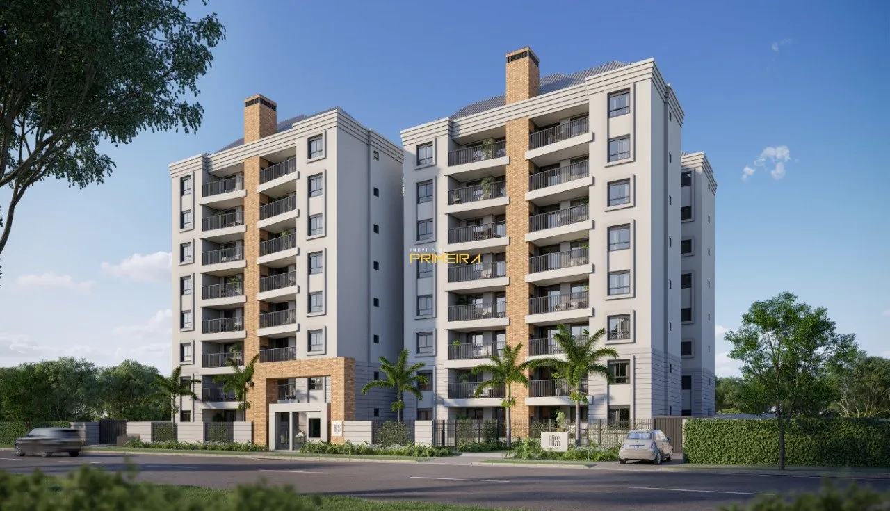 Apartamento 3 quartos à venda em Prado Velho, Curitiba/PR, foto 1