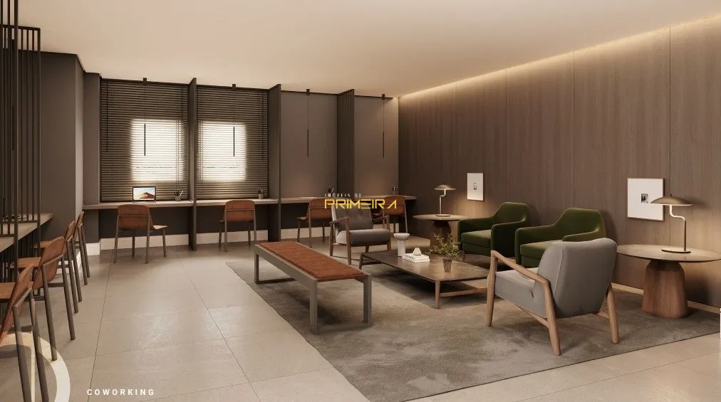 Apartamento 2 quartos à venda em Cristo Rei, Curitiba/PR, foto 12