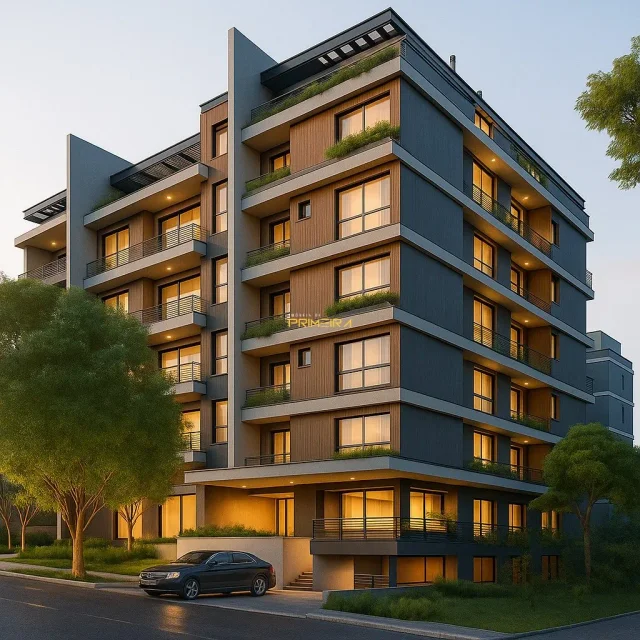 Apartamento 3 suítes Cabral Piemonte Alberi em Cabral, Curitiba