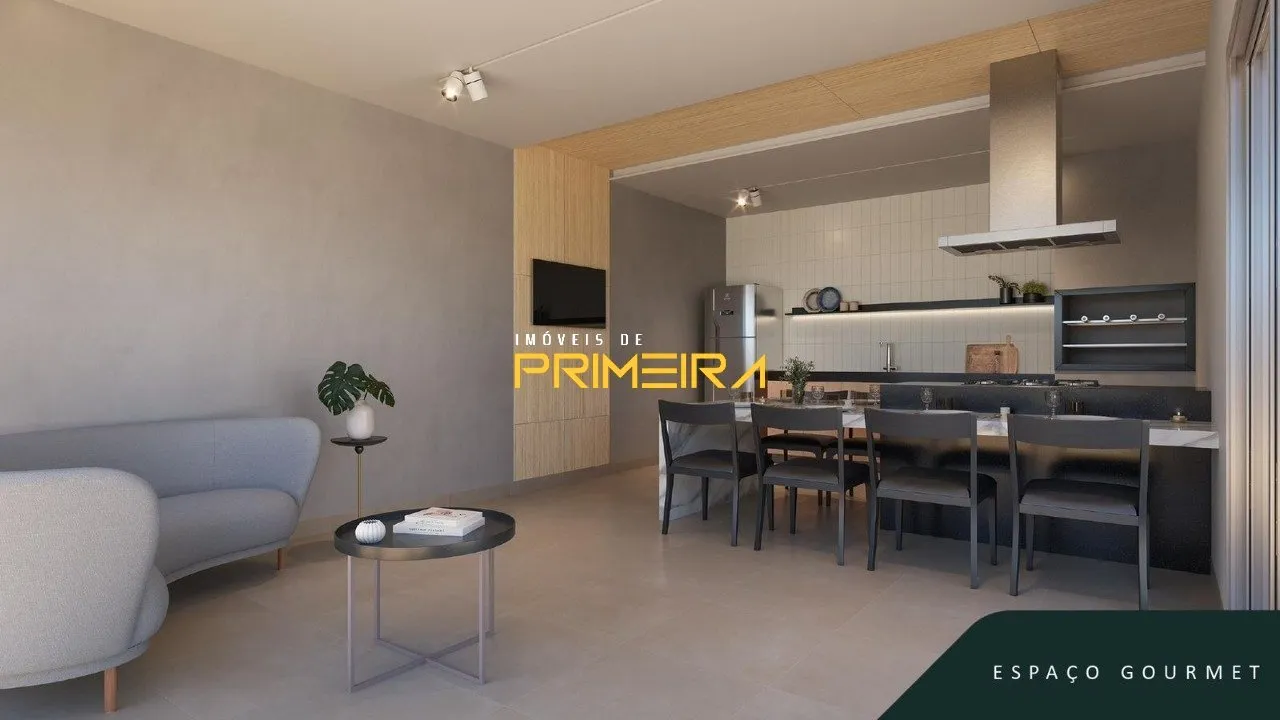 Apartamento 1 quarto à venda em Boa Vista, Curitiba/PR, foto 1
