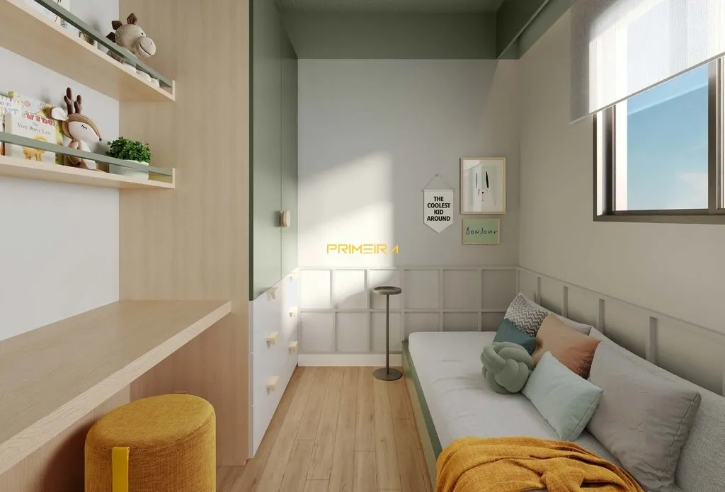 Apartamento 2 quartos à venda em Novo Mundo, Curitiba/PR, foto 11