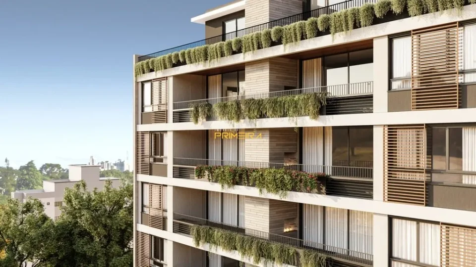 Apartamento 4 quartos à venda em Ahú, Curitiba/PR, foto 2