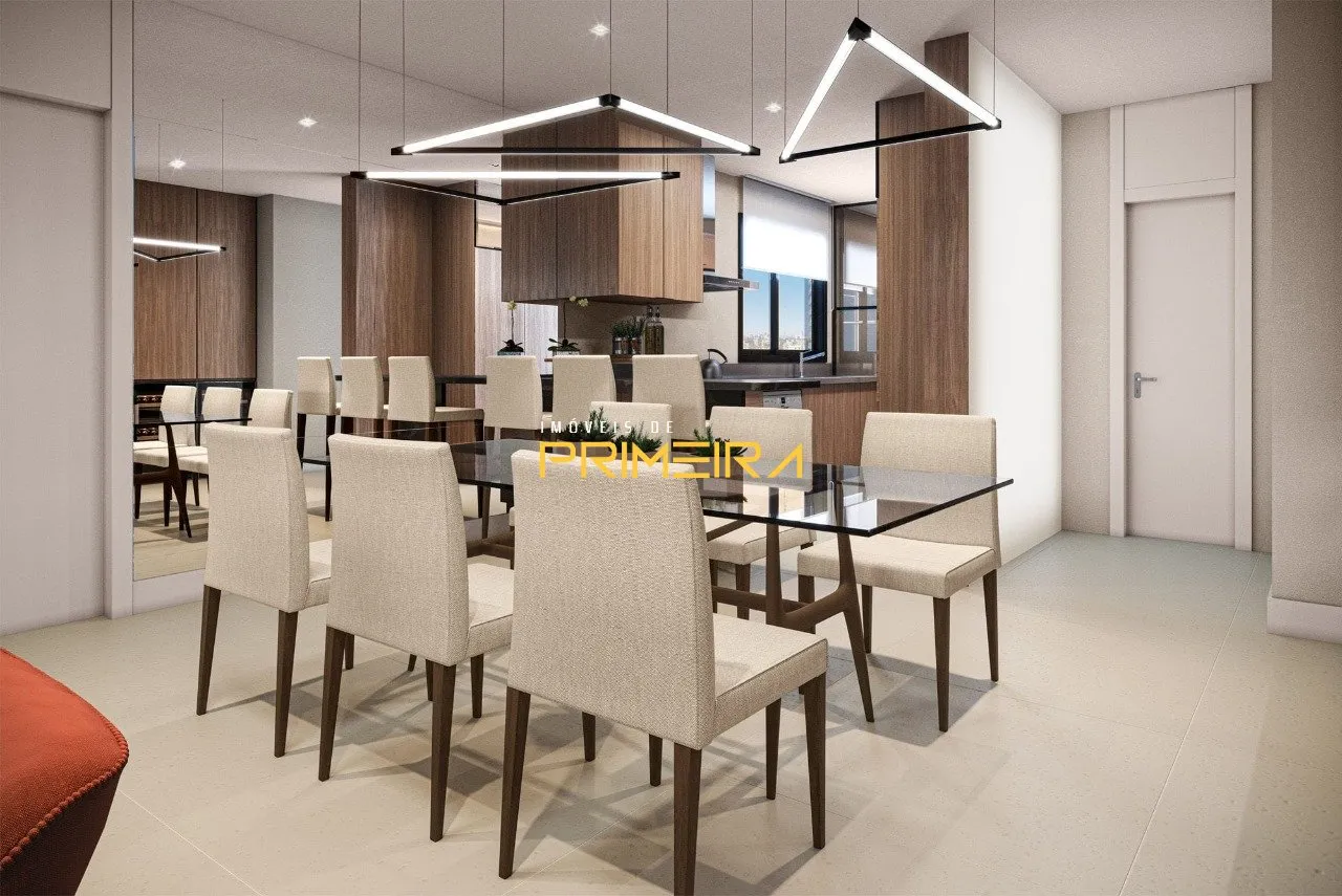 Condomínio Aventus Residences em Champagnat, Curitiba, foto 6