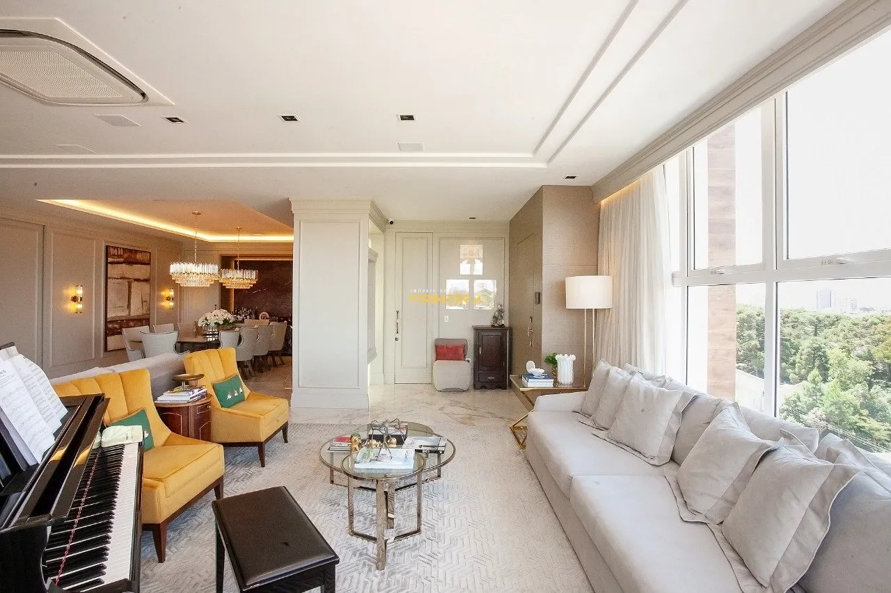 Apartamento 3 quartos à venda em Carioca, São José dos Pinhais/PR, foto 4