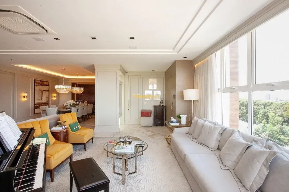 Apartamento 3 quartos à venda em Carioca, São José dos Pinhais/PR, foto 4