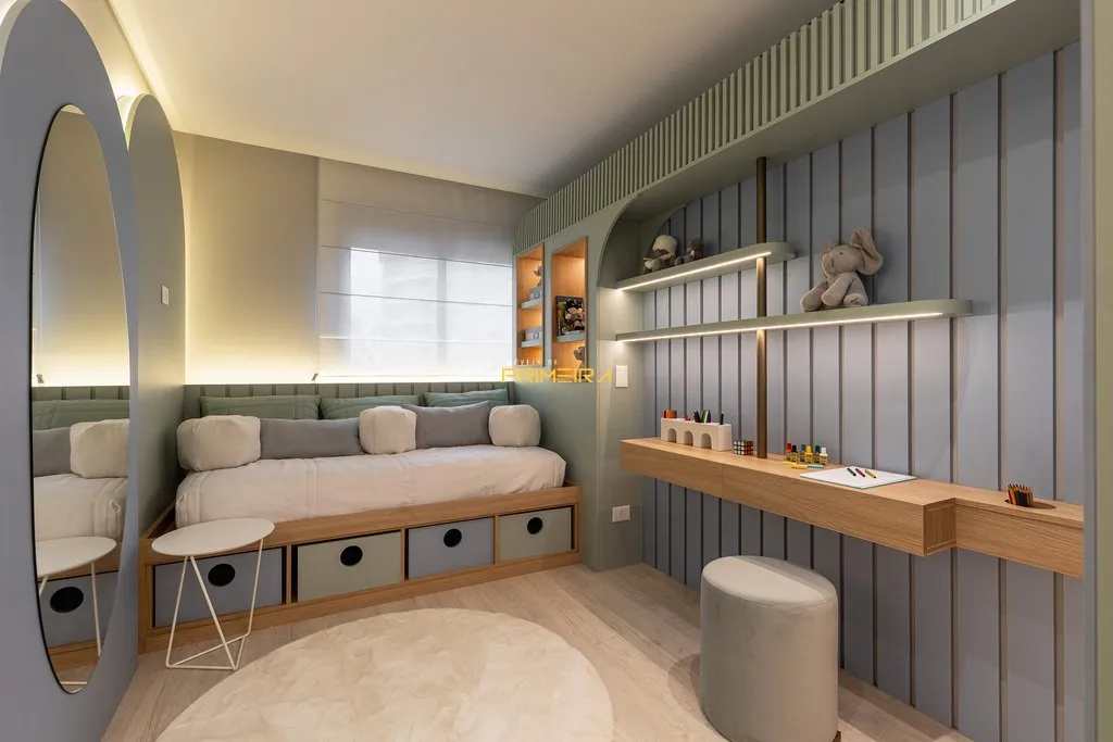 Apartamento 2 quartos à venda em Ahú, Curitiba/PR, foto 28