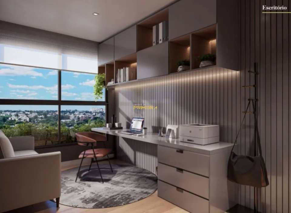 Apartamento 3 quartos à venda em Juvevê, Curitiba/PR, foto 5
