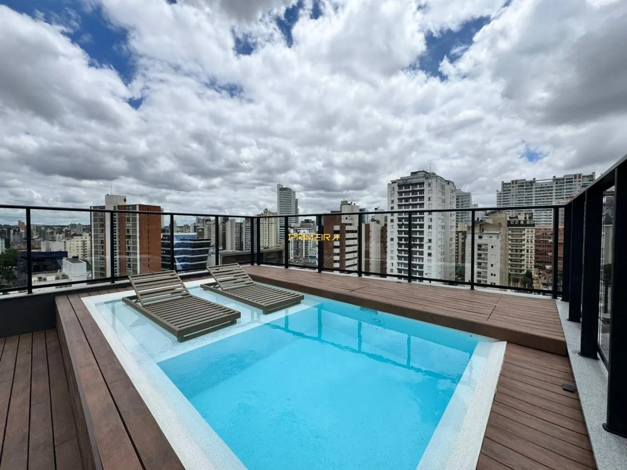 Apartamento 1 quarto à venda em Batel, Curitiba/PR, foto 14