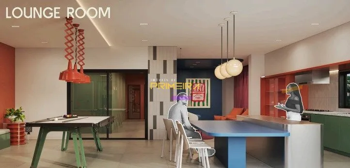 Apartamento 1 quarto à venda em Centro, Curitiba/PR, foto 12