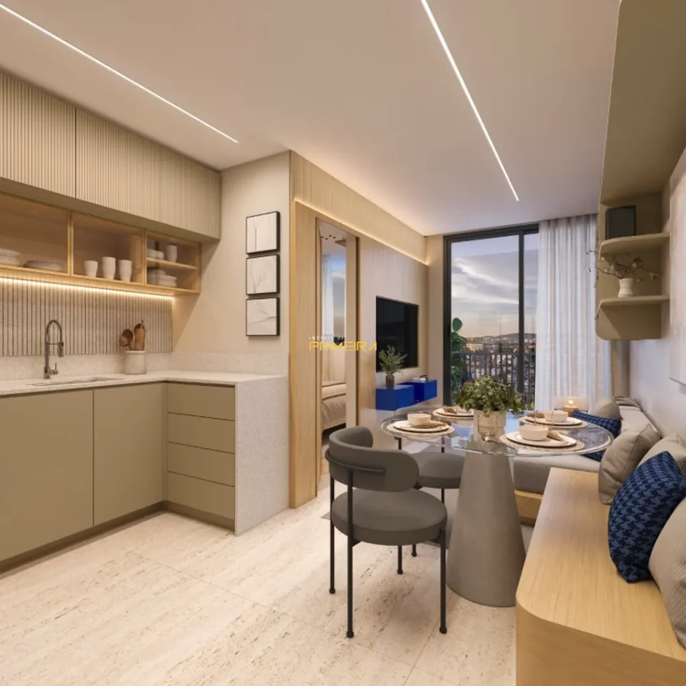 Apartamento 2 quartos à venda em Água Verde, Curitiba/PR, foto 4