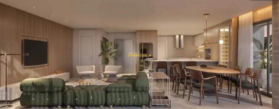 Apartamento 2 quartos à venda em Batel, Curitiba/PR, foto 5
