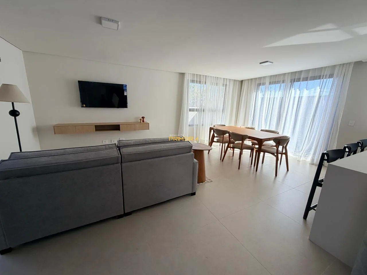 Casa em Condomínio 3 quartos à venda em Mercês, Curitiba/PR, foto 4