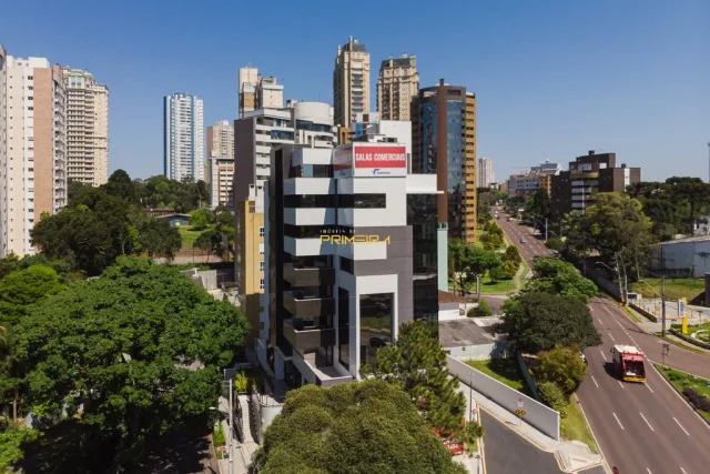 Terrasse Hemisphere - Comercial em Curitiba, foto 3