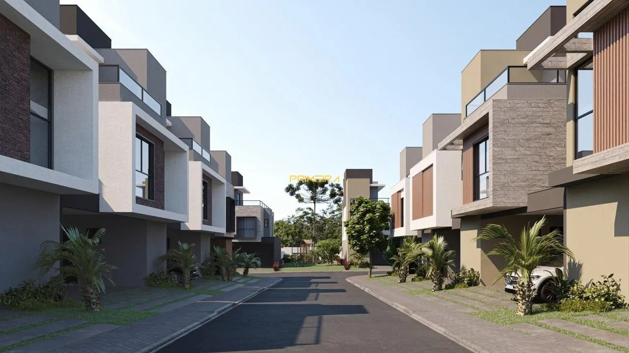 Casa em Condomínio 3 quartos à venda em Bacacheri, Curitiba/PR, foto 3