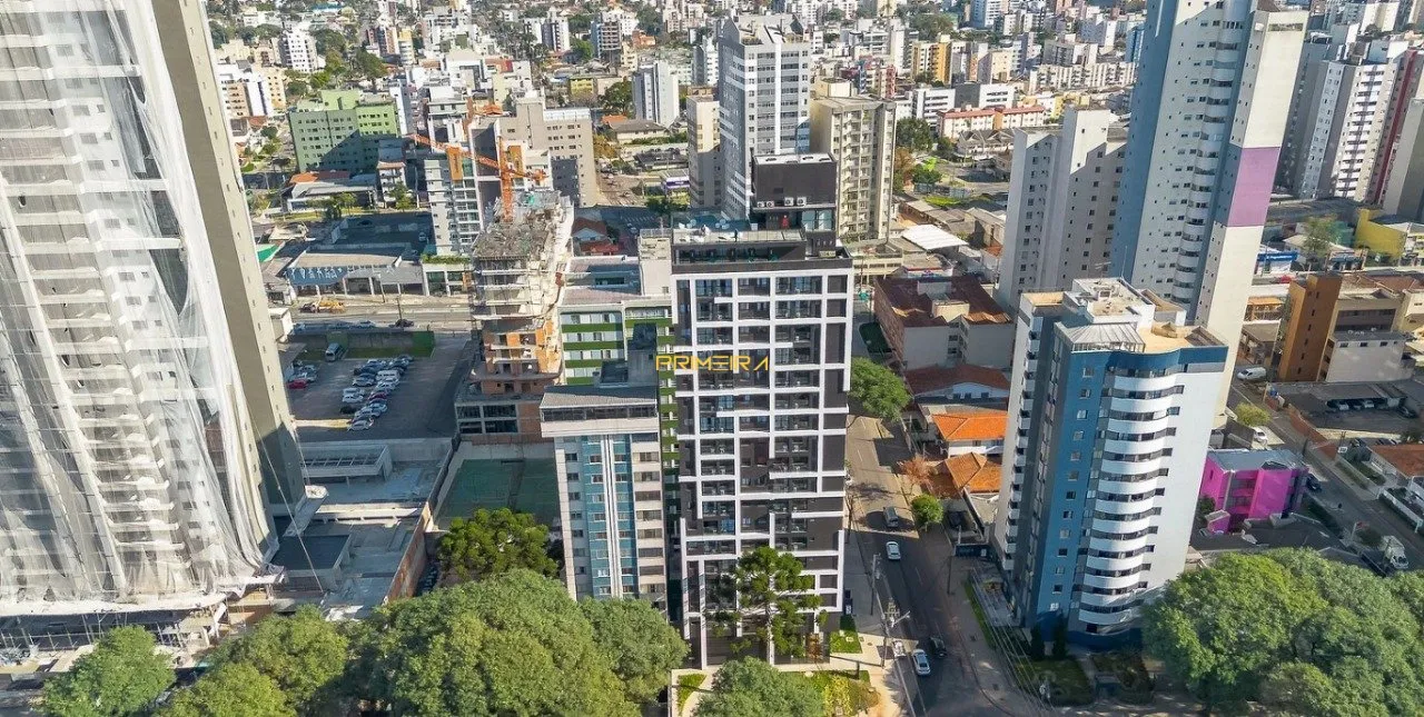 Studio 1 quarto à venda em Água Verde, Curitiba/PR, foto 14