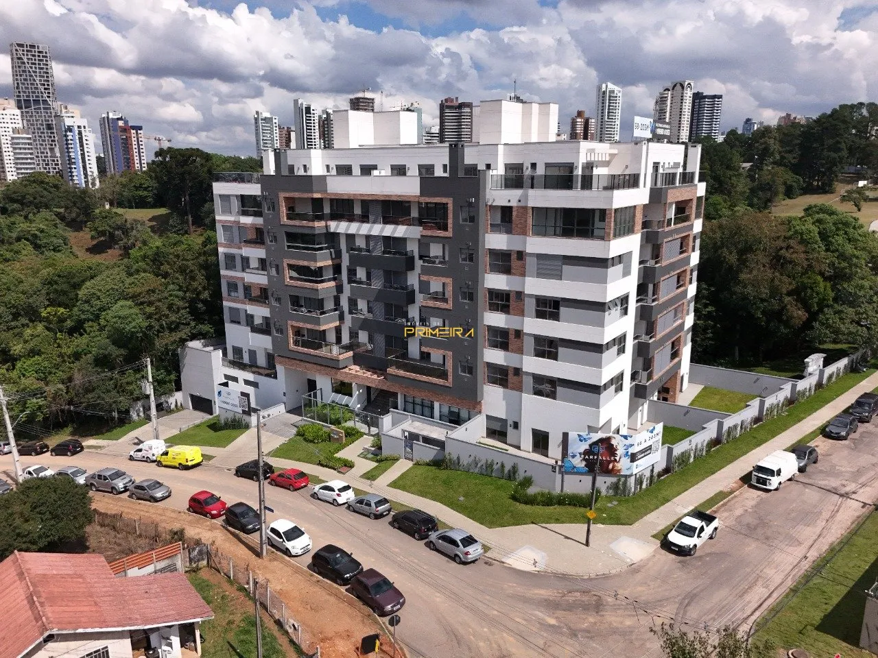 Apartamento 3 quartos à venda em Mossunguê, Curitiba/PR, foto 2