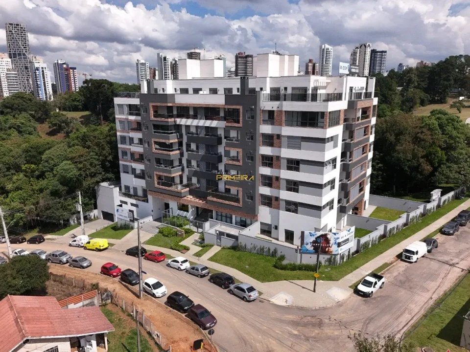 Apartamento 3 quartos à venda em Mossunguê, Curitiba/PR, foto 2