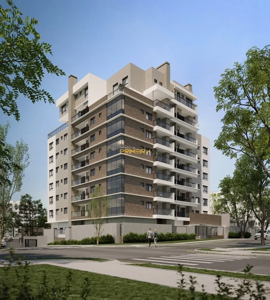 Apartamento 2 quartos à venda em Ahú, Curitiba/PR, foto 2