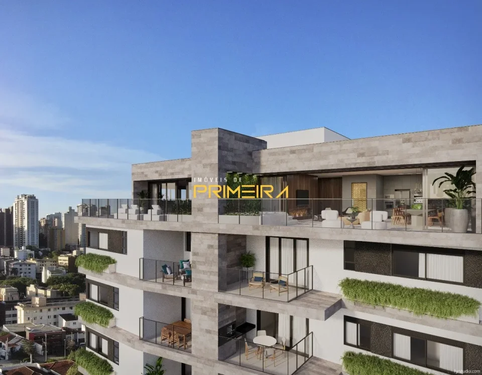 Apartamento 2 quartos à venda em Água Verde, Curitiba/PR, foto 2