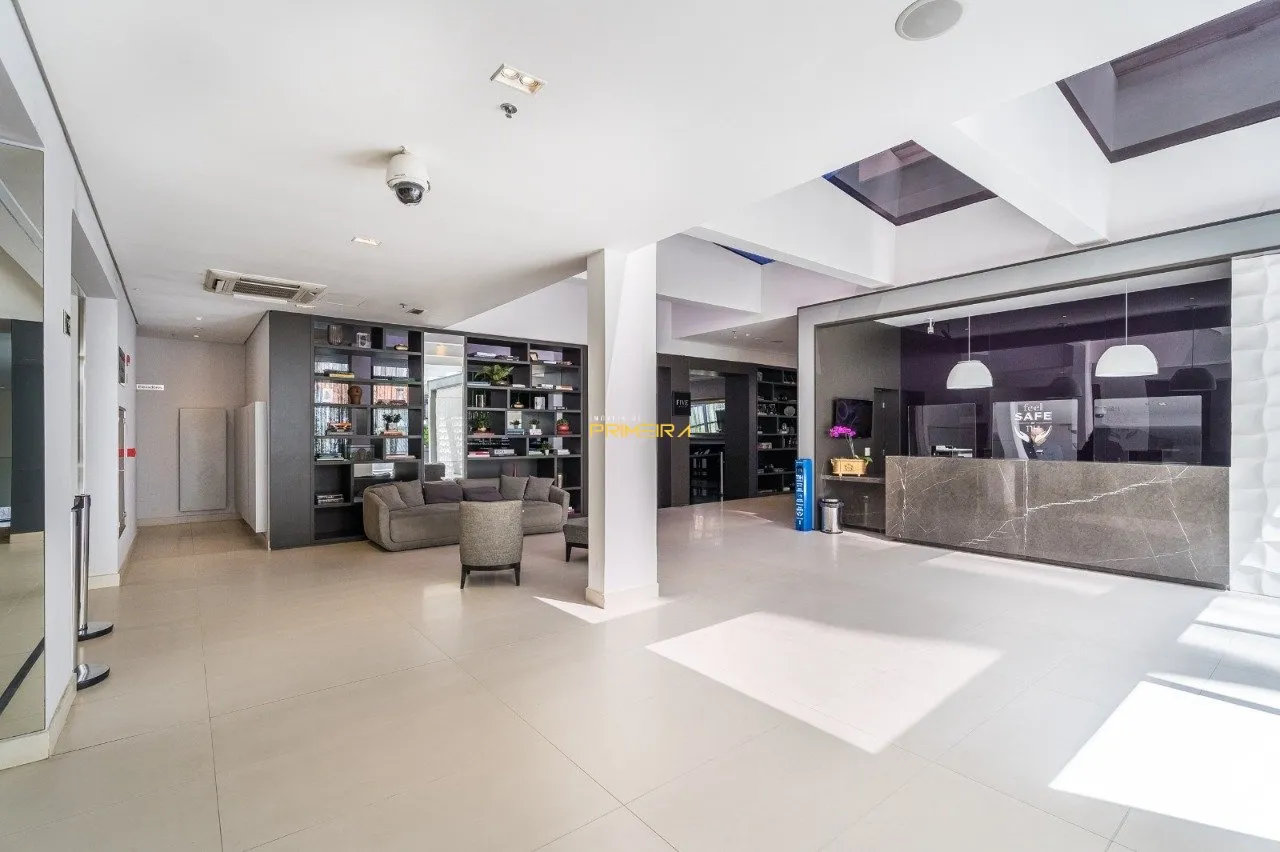 Apartamento 1 quarto à venda em Centro, Curitiba/PR, foto 12
