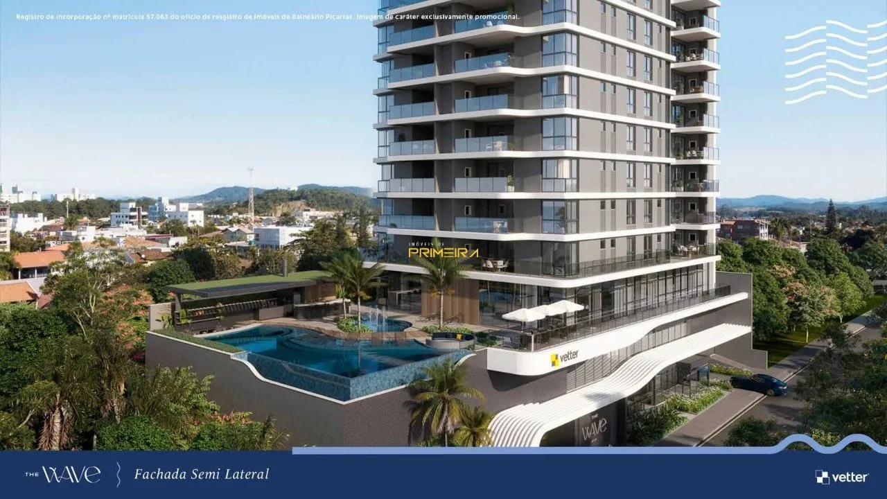 Apartamento 3 quartos à venda em Itacolomi, Balneário Piçarras/SC, foto 6