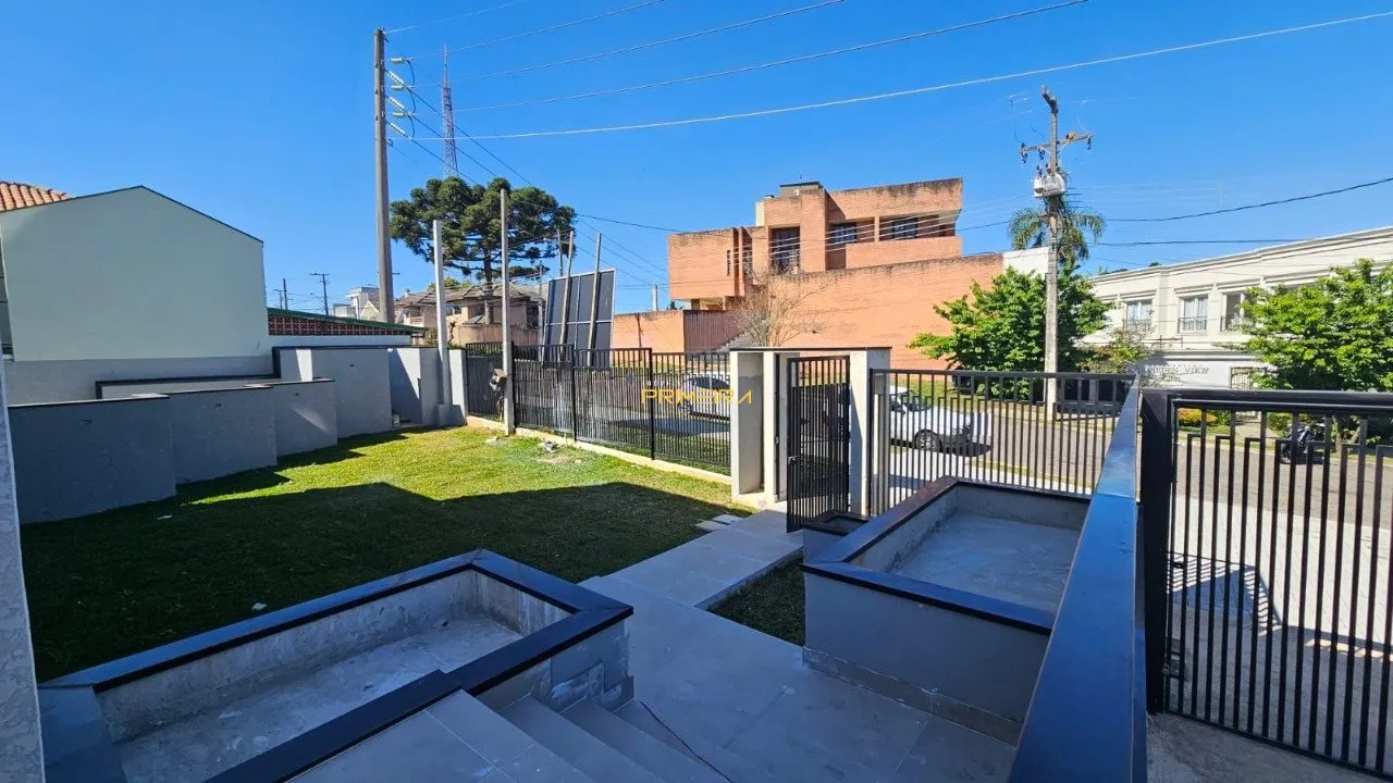 Sobrado 3 quartos à venda em Vista Alegre, Curitiba/PR, foto 15