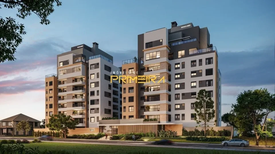 Apartamento 3 quartos à venda em Alto da Rua XV, Curitiba/PR, foto 5
