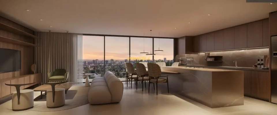 Apartamento 2 quartos à venda em Batel, Curitiba/PR, foto 3