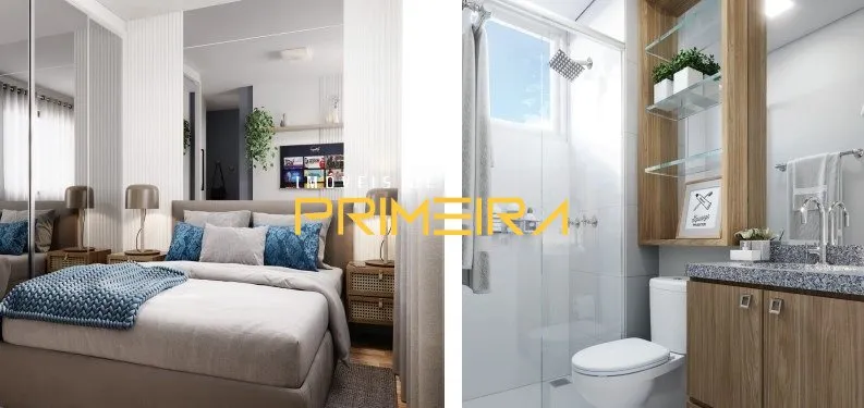 Apartamento 3 quartos à venda em Prado Velho, Curitiba/PR, foto 4