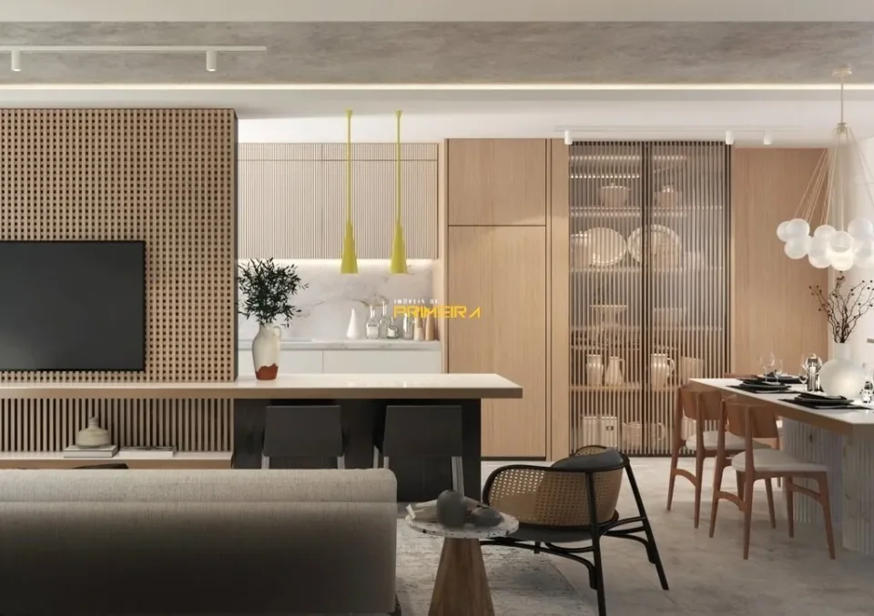 Apartamento 3 quartos à venda em Bacacheri, Curitiba/PR, foto 4
