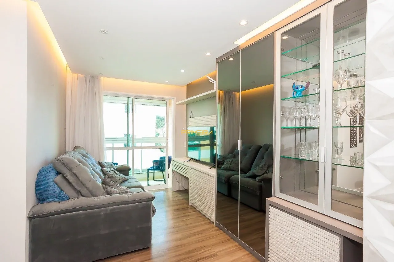 Apartamento 3 quartos à venda em Bacacheri, Curitiba/PR, foto 2