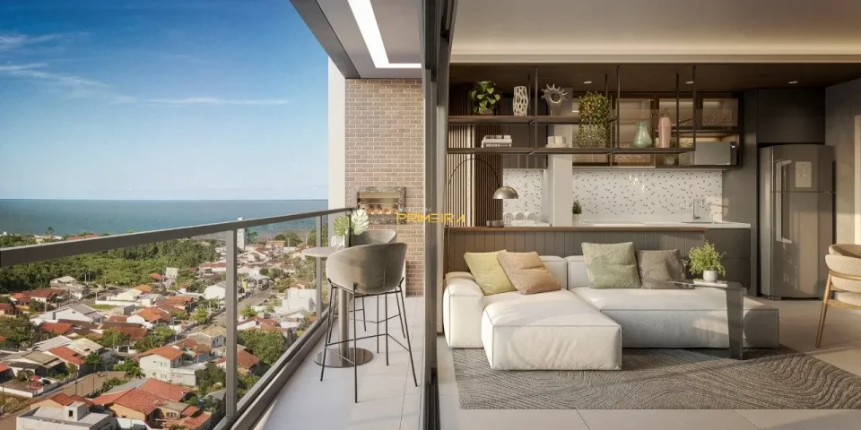 Apartamento 2 quartos à venda em Itajuba, Barra Velha/SC, foto 4