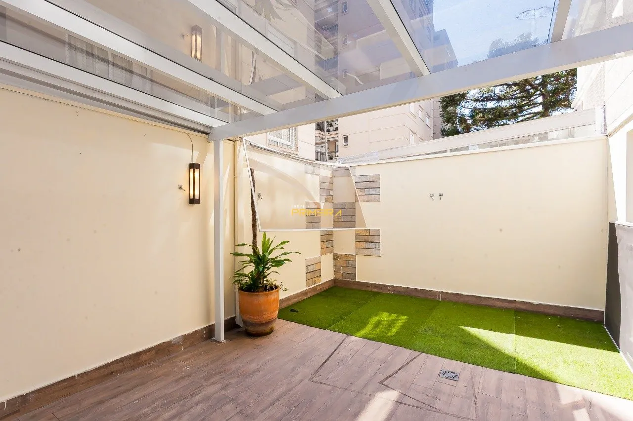 Garden / Diferenciados 2 quartos à venda em Vila Izabel, Curitiba/PR, foto 14