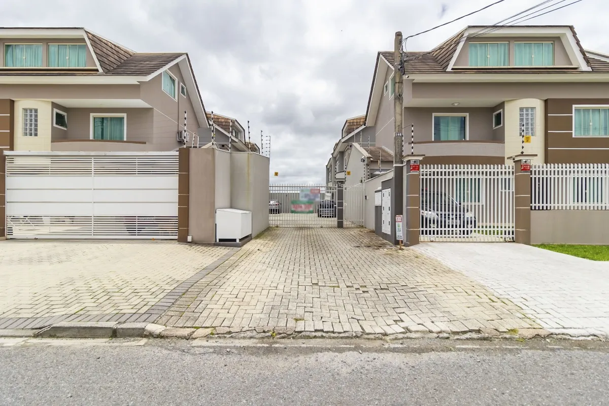Casa em Condomínio 4 quartos à venda em Xaxim, Curitiba/PR, foto 2