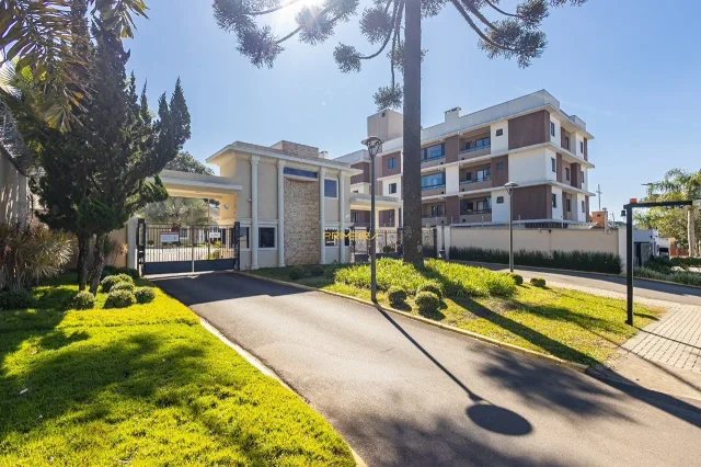 Terreno em Condomínio Fechado no Ecoville - 377m² em Campo Comprido, Curitiba