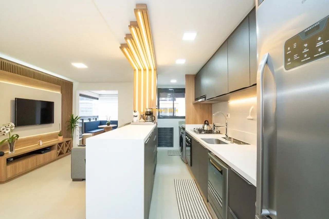 Apartamento 2 quartos à venda em Cabral, Curitiba/PR, foto 6