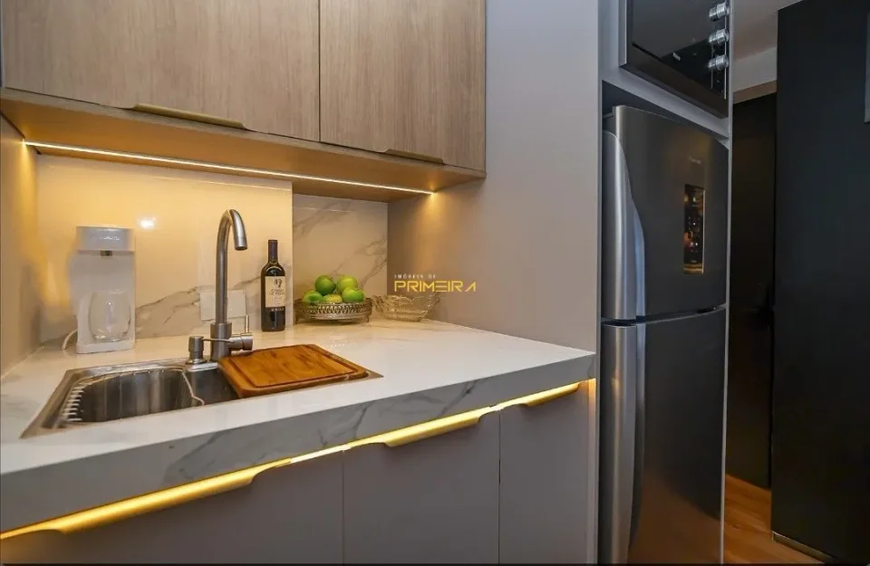Apartamento 1 quarto à venda em Centro, Curitiba/PR, foto 5