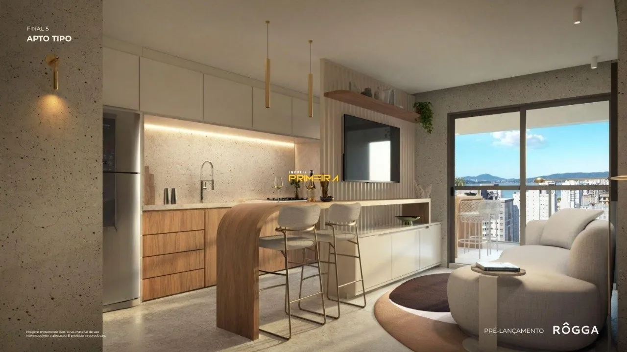 Apartamento 2 quartos à venda em Centro, Balneário Piçarras/SC, foto 3