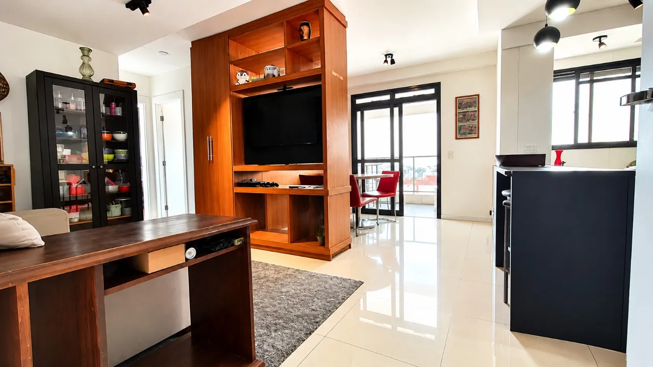 Apartamento 2 quartos à venda em Boa Vista, Curitiba/PR, foto 1