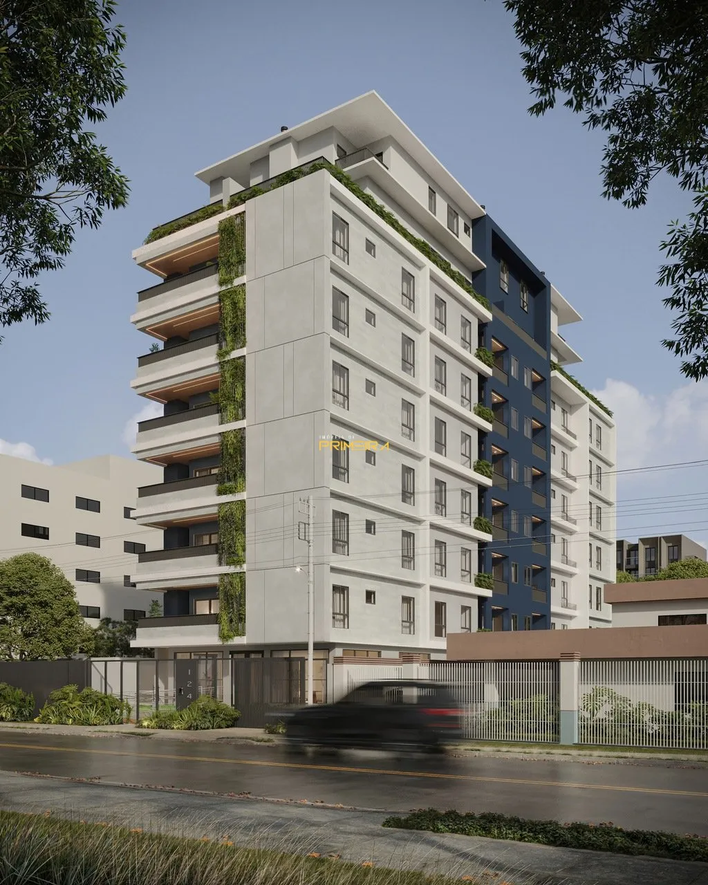 Cobertura 3 quartos à venda em Água Verde, Curitiba/PR, foto 3