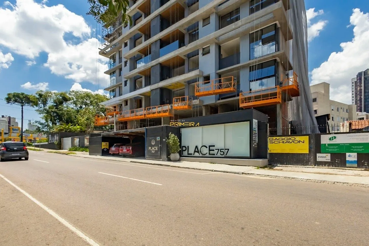 Apartamento 3 quartos à venda em Água Verde, Curitiba/PR, foto 2