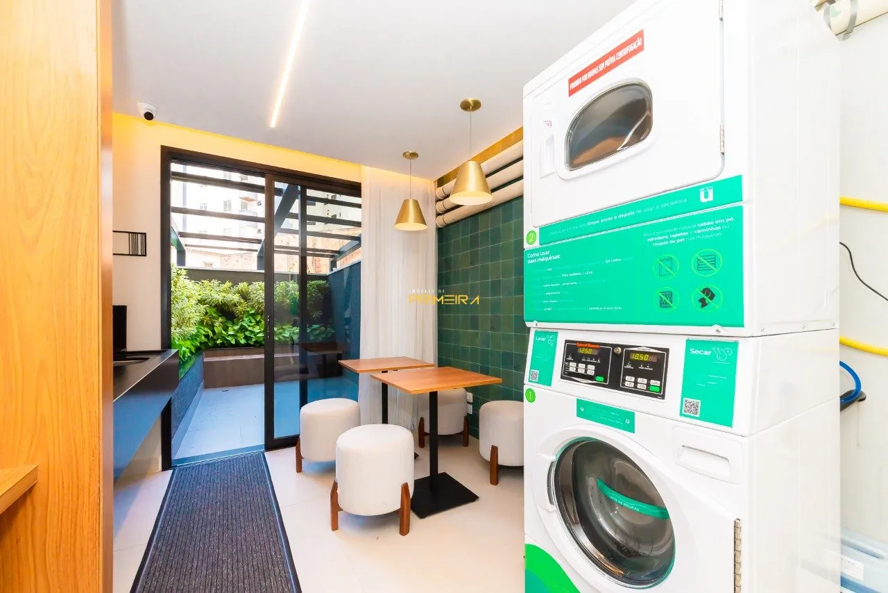 Apartamento 1 quarto à venda em Batel, Curitiba/PR, foto 13