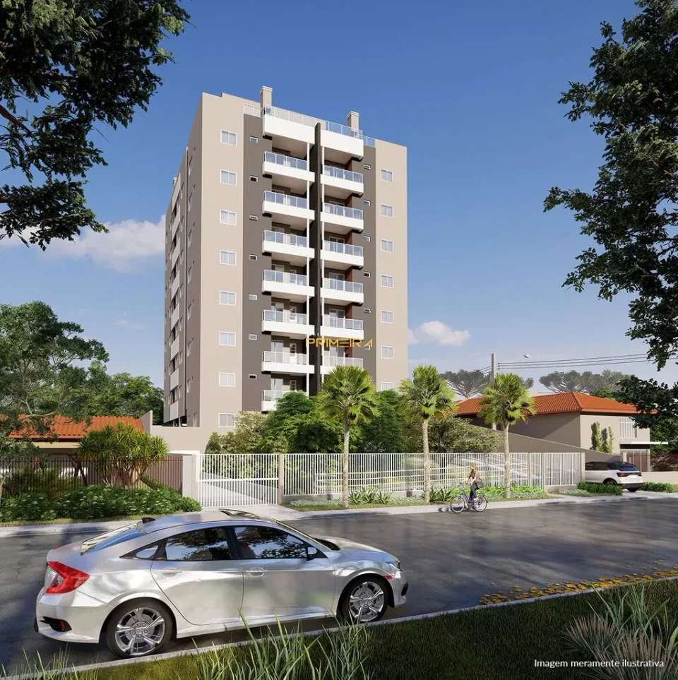 Sollaris Residencial em Curitiba, foto 1