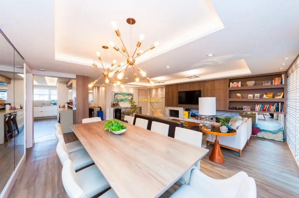Apartamento 3 quartos à venda em Juvevê, Curitiba/PR, foto 4
