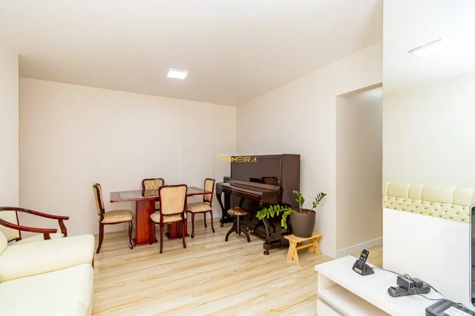 Apartamento 3 quartos à venda em Vila Izabel, Curitiba/PR, foto 4